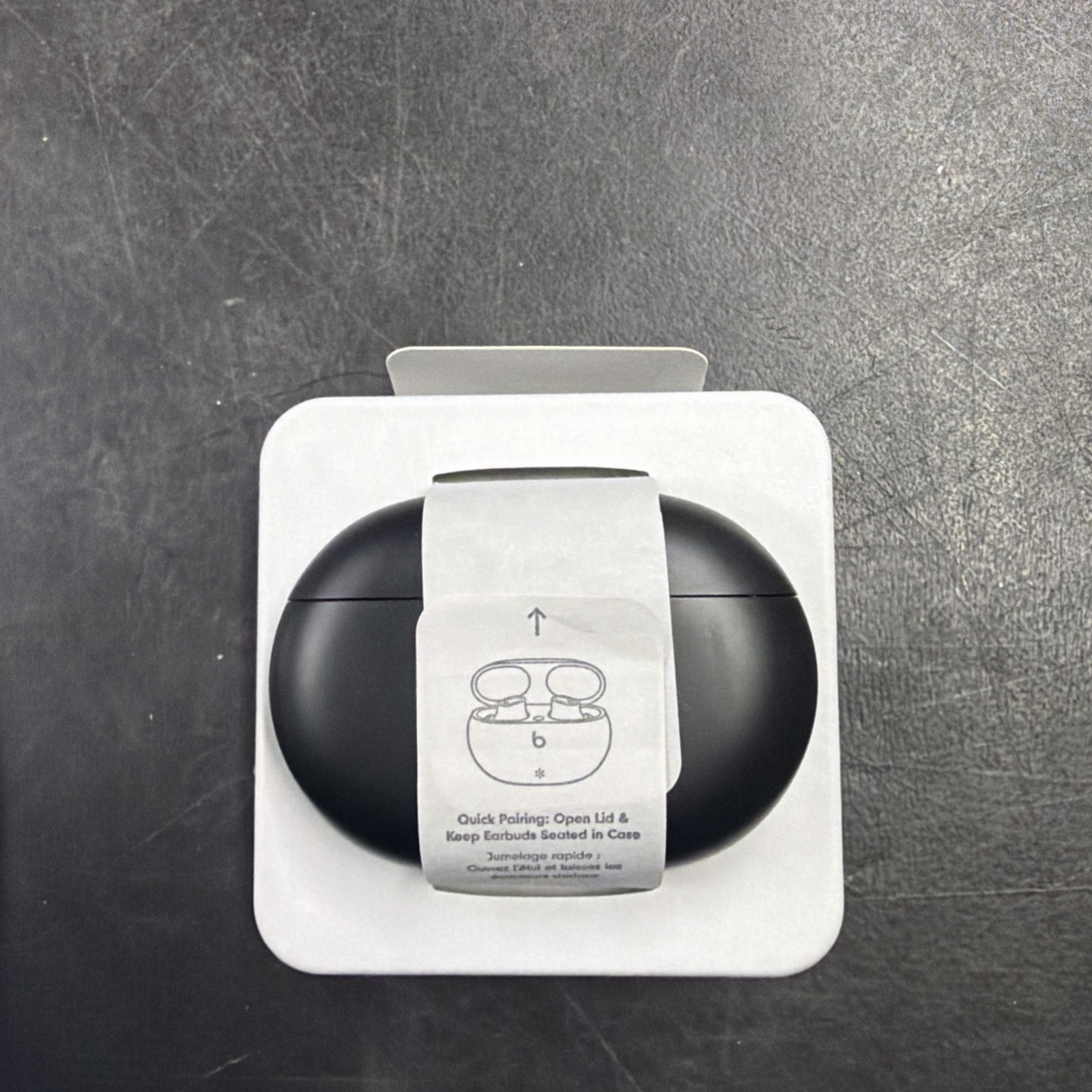 Beats Studio Buds + True Wireless Noise Cancelling Earbuds – Black/Gold OPEN BOX