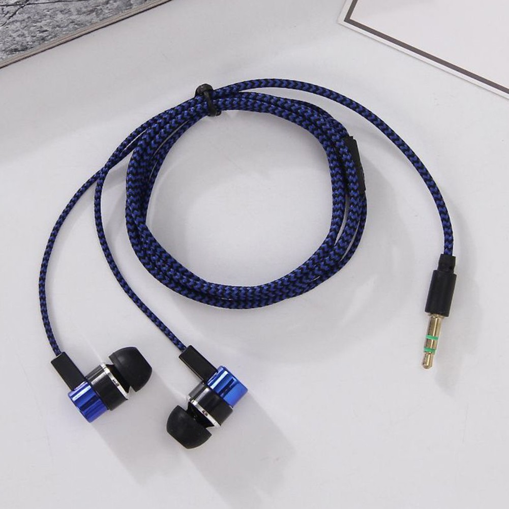 Earphone 115 DB/mv Sensitivity 20Hz-20kHz Response 3.5mm Audio Connector