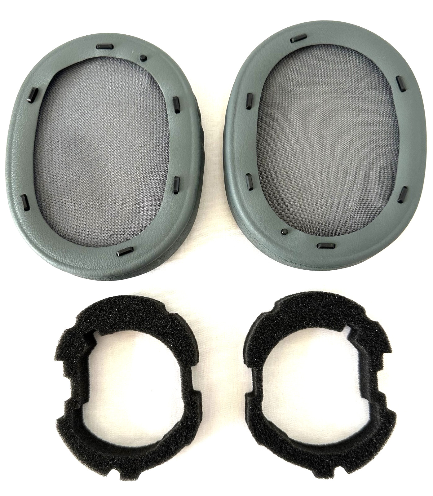 Sony OEM Replacement Ear Pads 1 pair for ULT WEAR 900N Wireless Headphones Gray