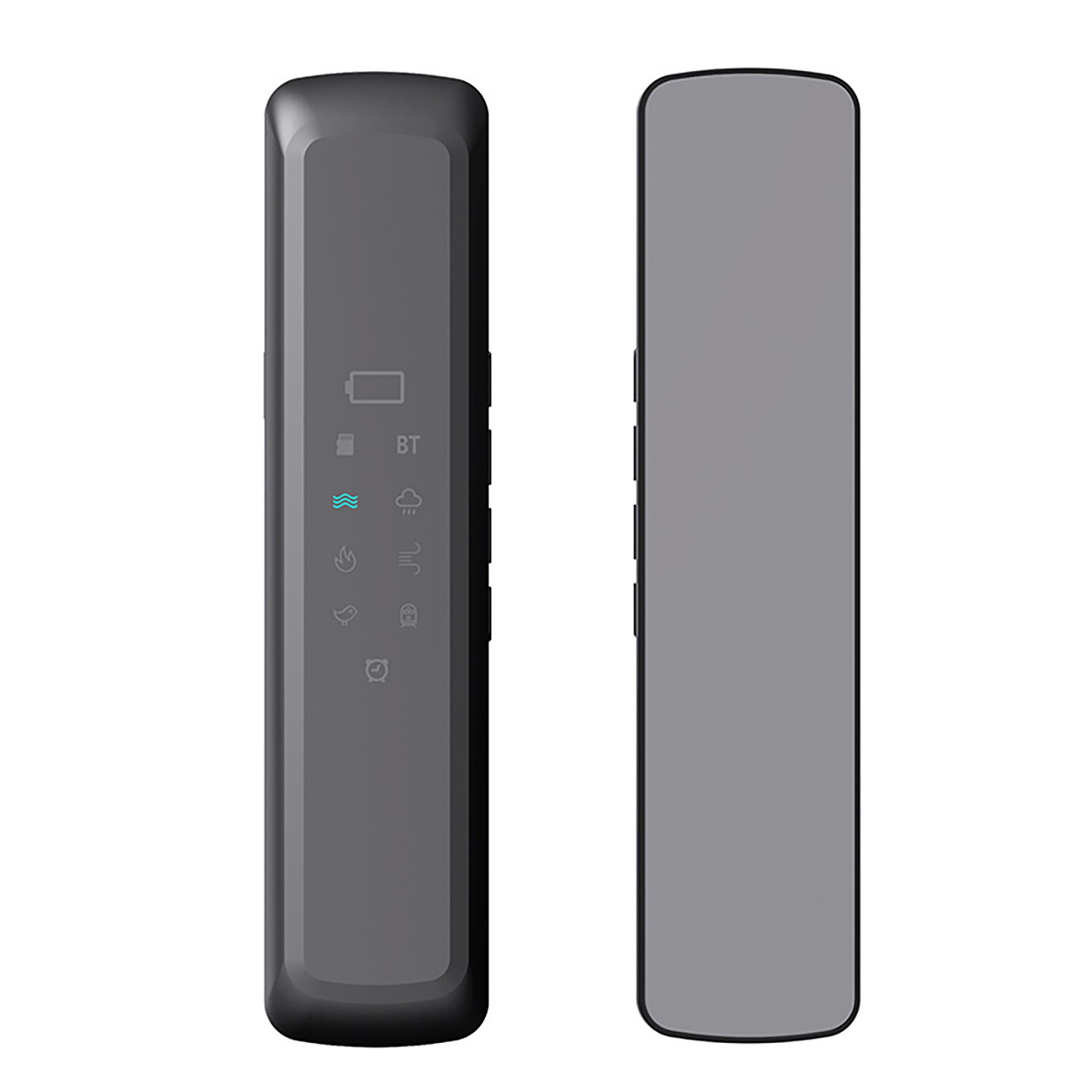 New Travel Rechargeable Bone Conduction Sound Box Under Pillow Speaker