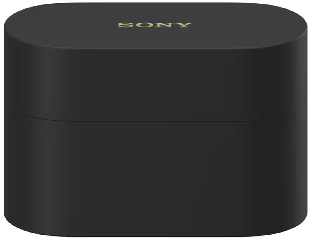Sony – WF1000XM6 Best Truly Wireless Noise Cancelling Earbuds – Black