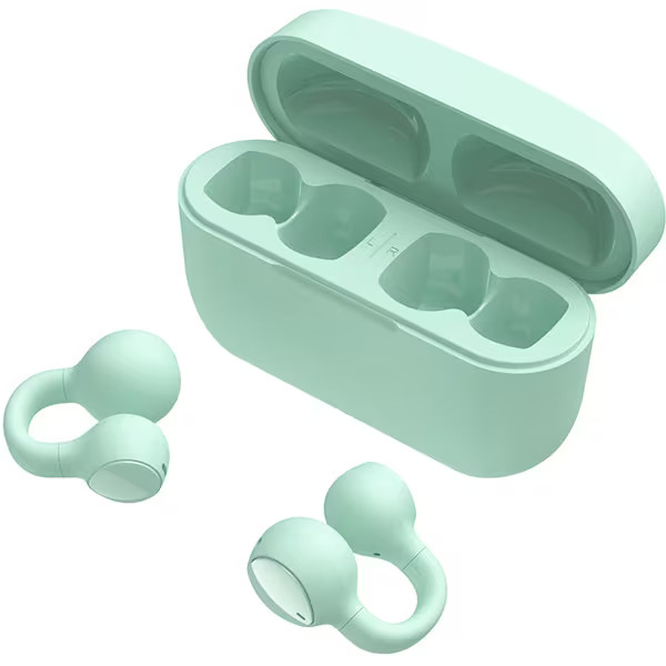 cheero wireless earphones Bluetooth Mint green CHE-645-MI