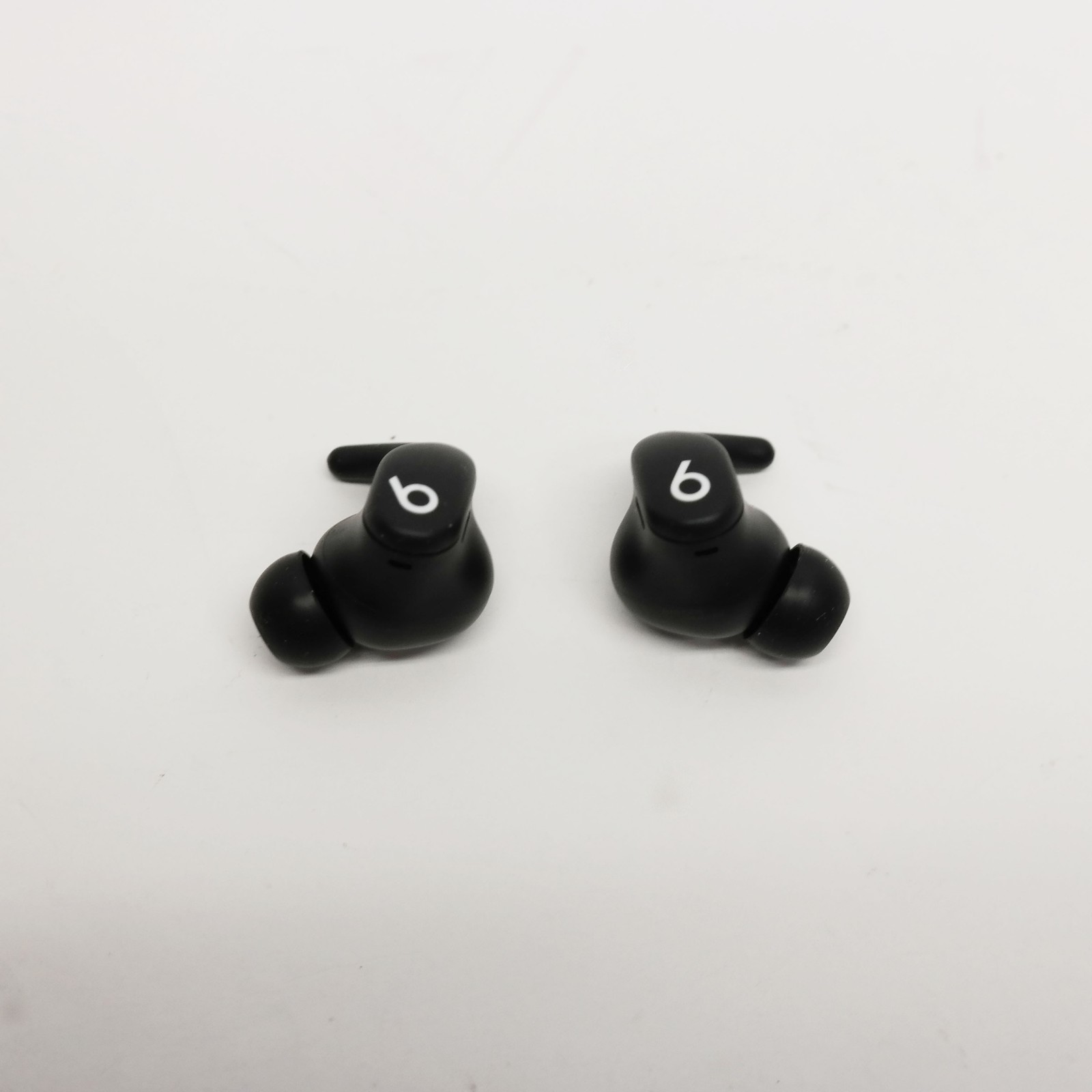 Beats Powerbeats Fit True Wireless Noise Canceling Earbuds ME2J4LL/A Black