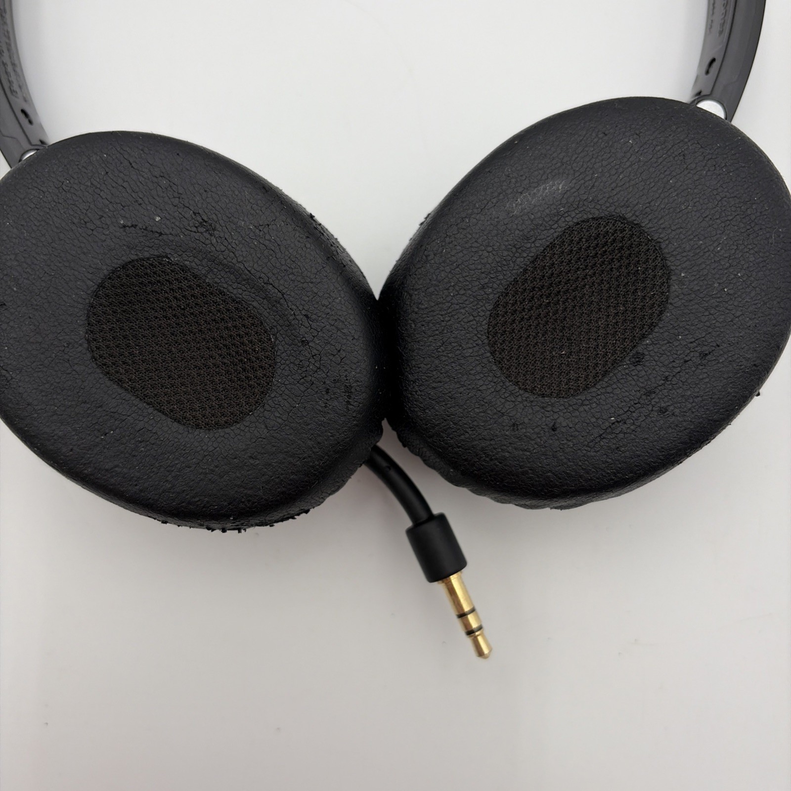 Bose Triport OE Black/Silver Wired Comfortable Adjustable On-Ear Headphone