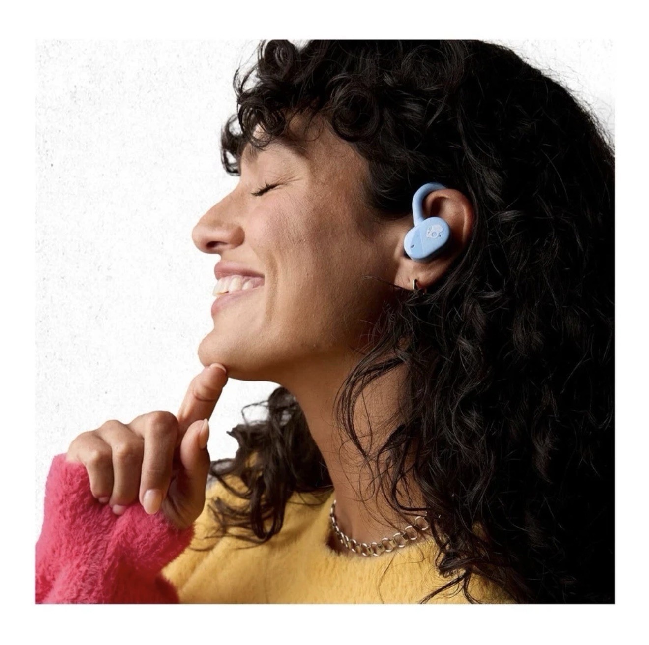 Skullcandy Push Play Active Preppy Blue