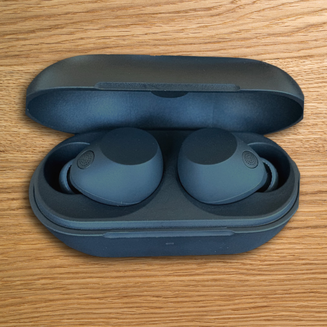 NEW Sony WF-C710N/B Truly Wireless Noise Canceling Earbuds