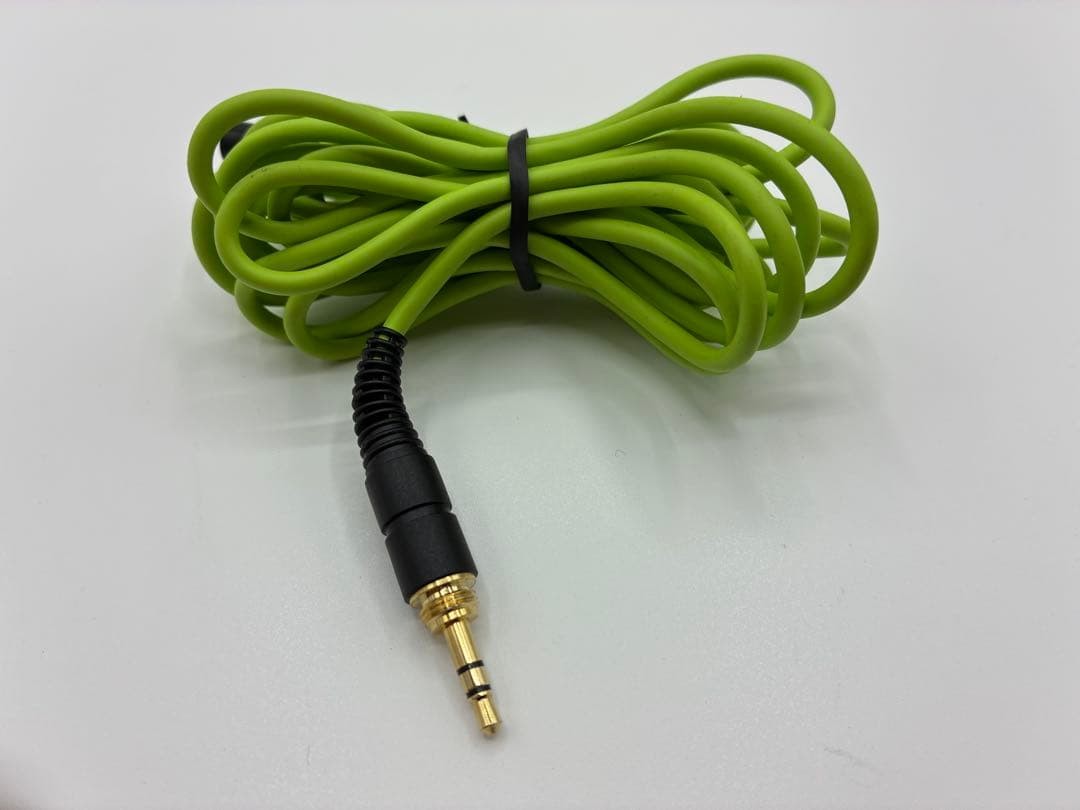 AKG Q701 Quincy Jones Signature Made in Austlia Class Open Back Headphones Green