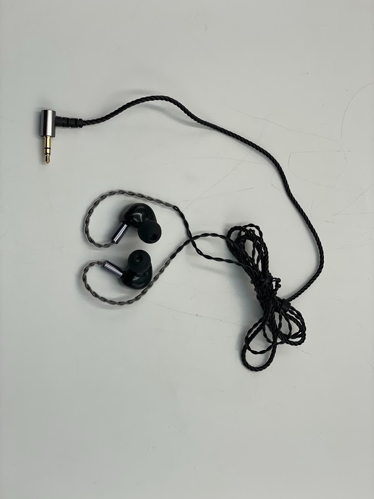Linsoul Audio Kiwi Ears Cadenza IEM Earbuds – Purple