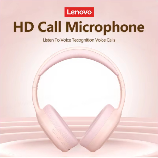 Lenovo TH30 Wireless Headphones Bluetooth 5.3 Earphones Sport Headphone With Mic