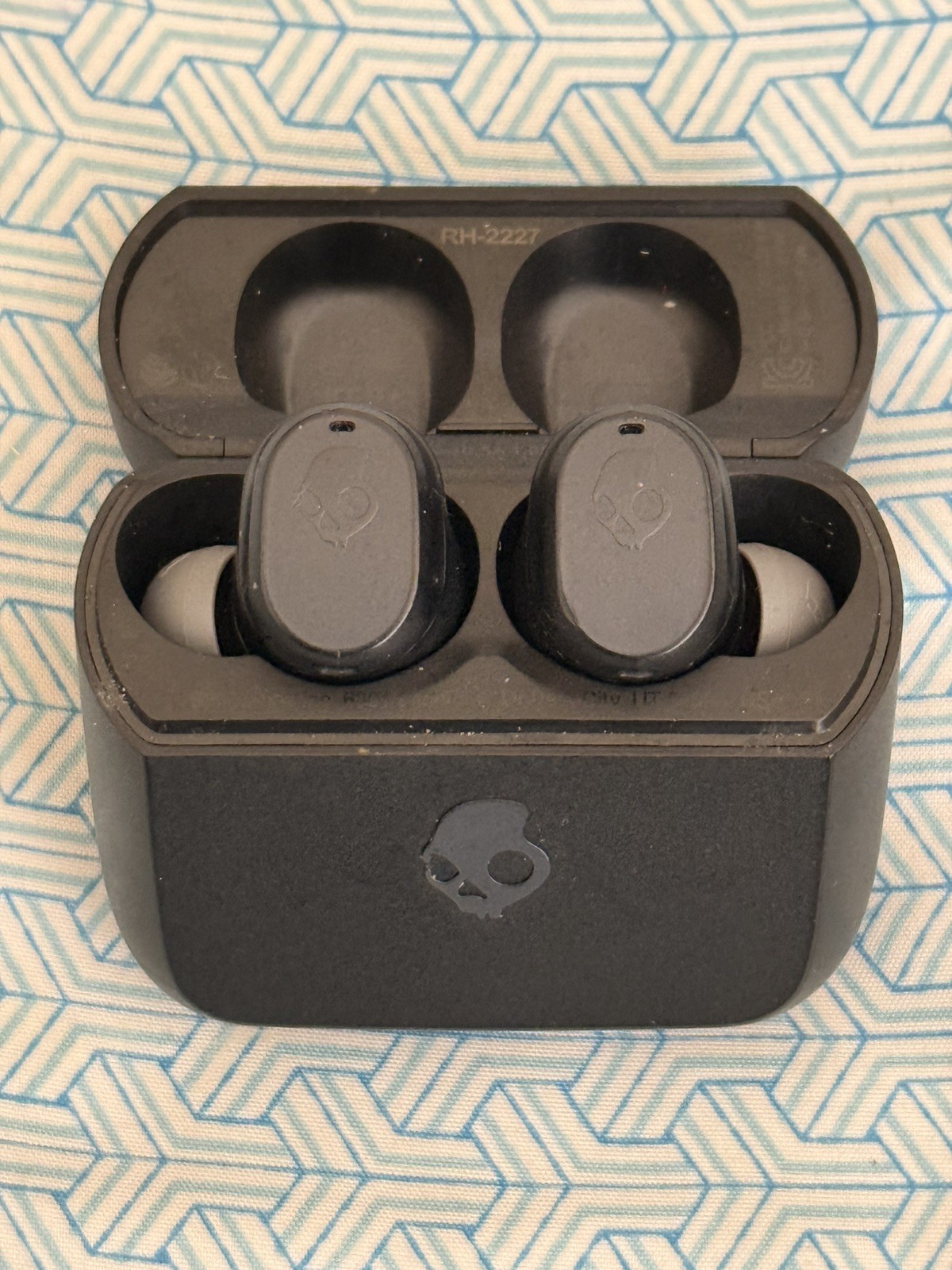 Skullcandy Mod True Wireless Earbuds – Black