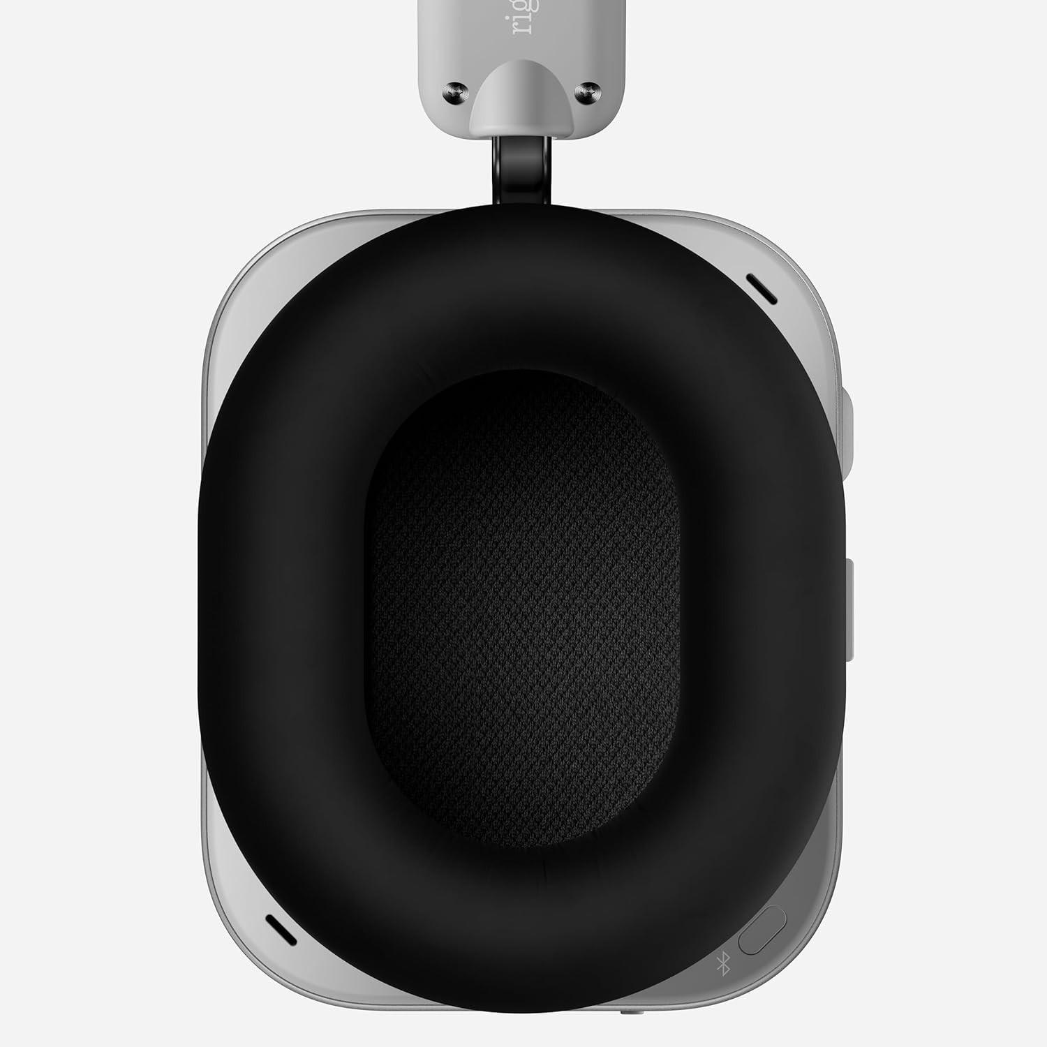 Headphone (1) Hybrid Active Noise Cancelling Headphones, Wireless Over-Ear Headp