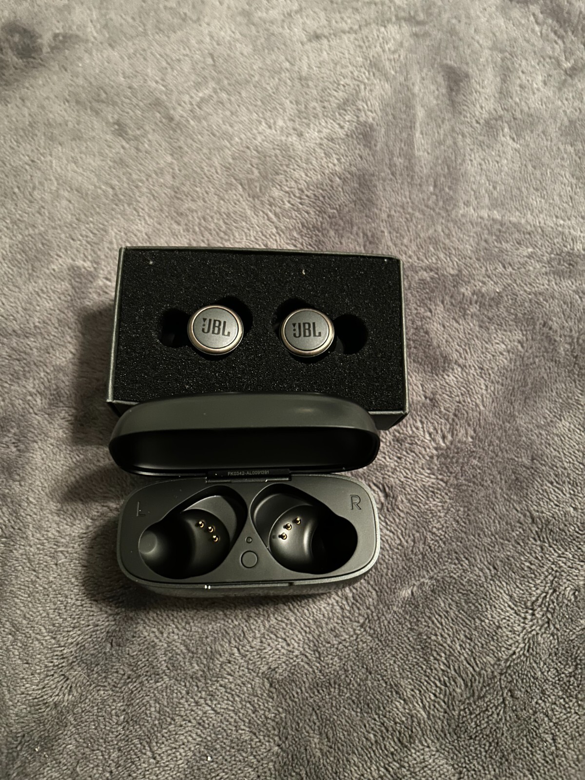 JBL Wireless Stereo Earbuds – New Without Box