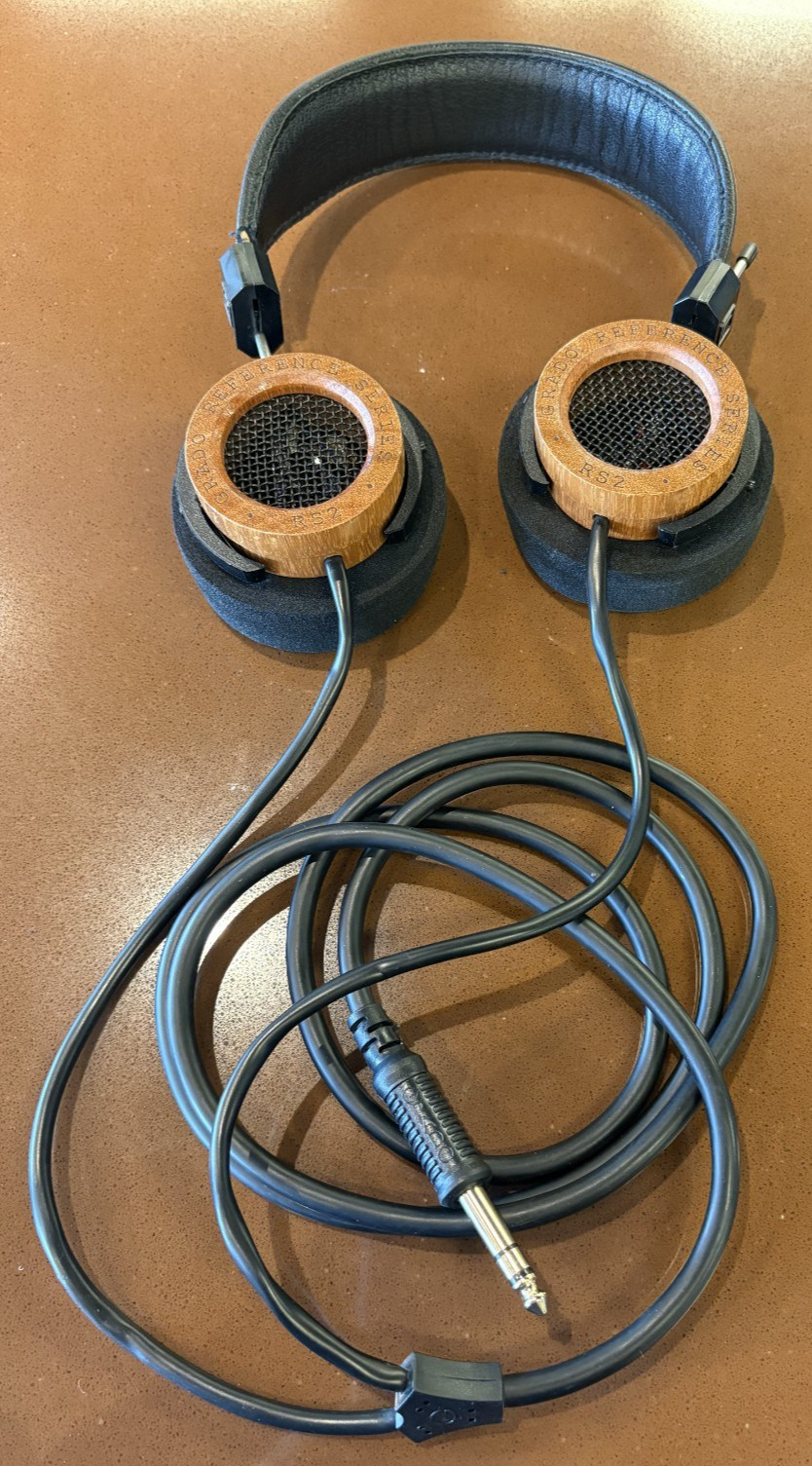 Grado Reference Series RS2 Headphones