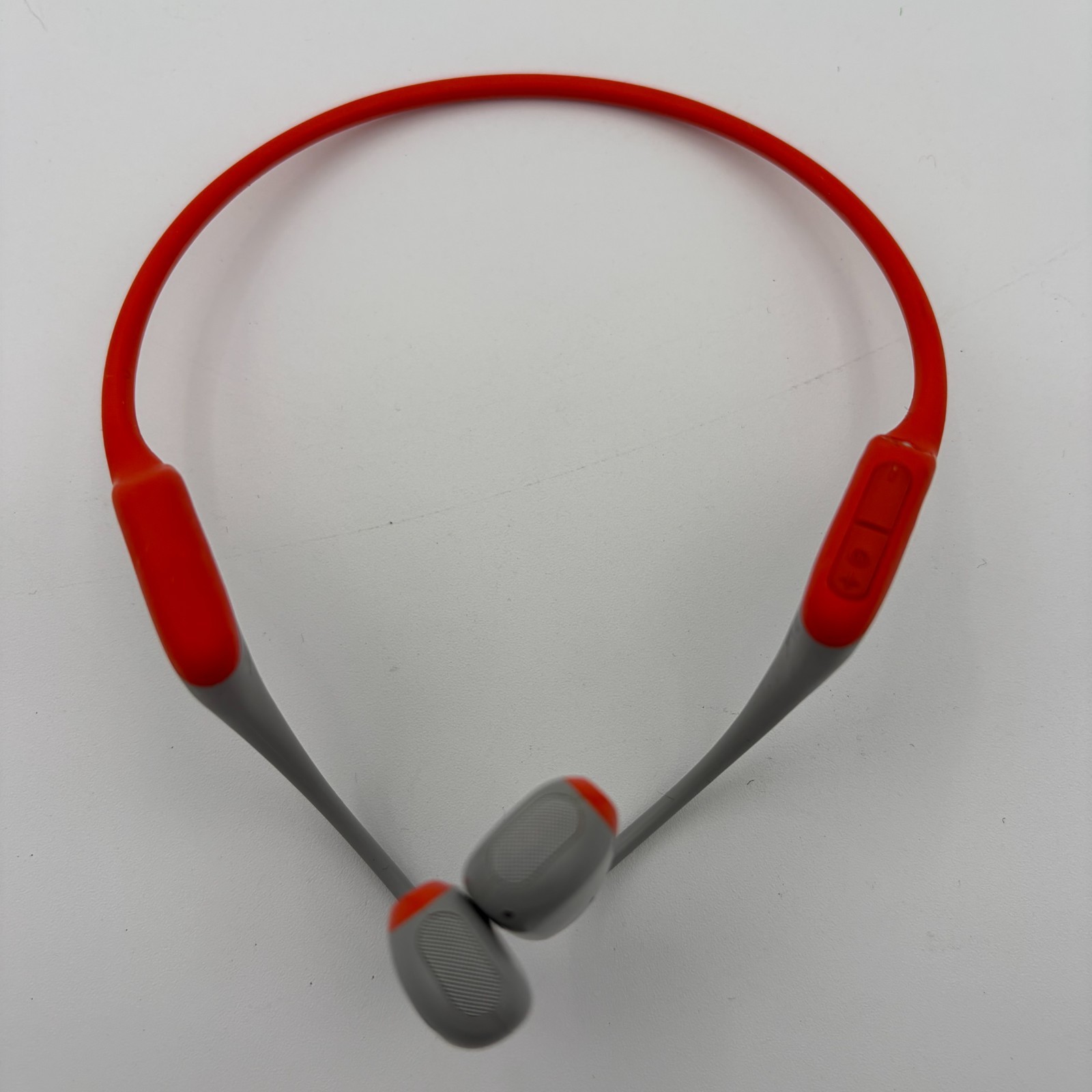 SHOKZ OpenRun Pro Open-Ear Bluetooth Bone Conduction Sport Headphones Orange