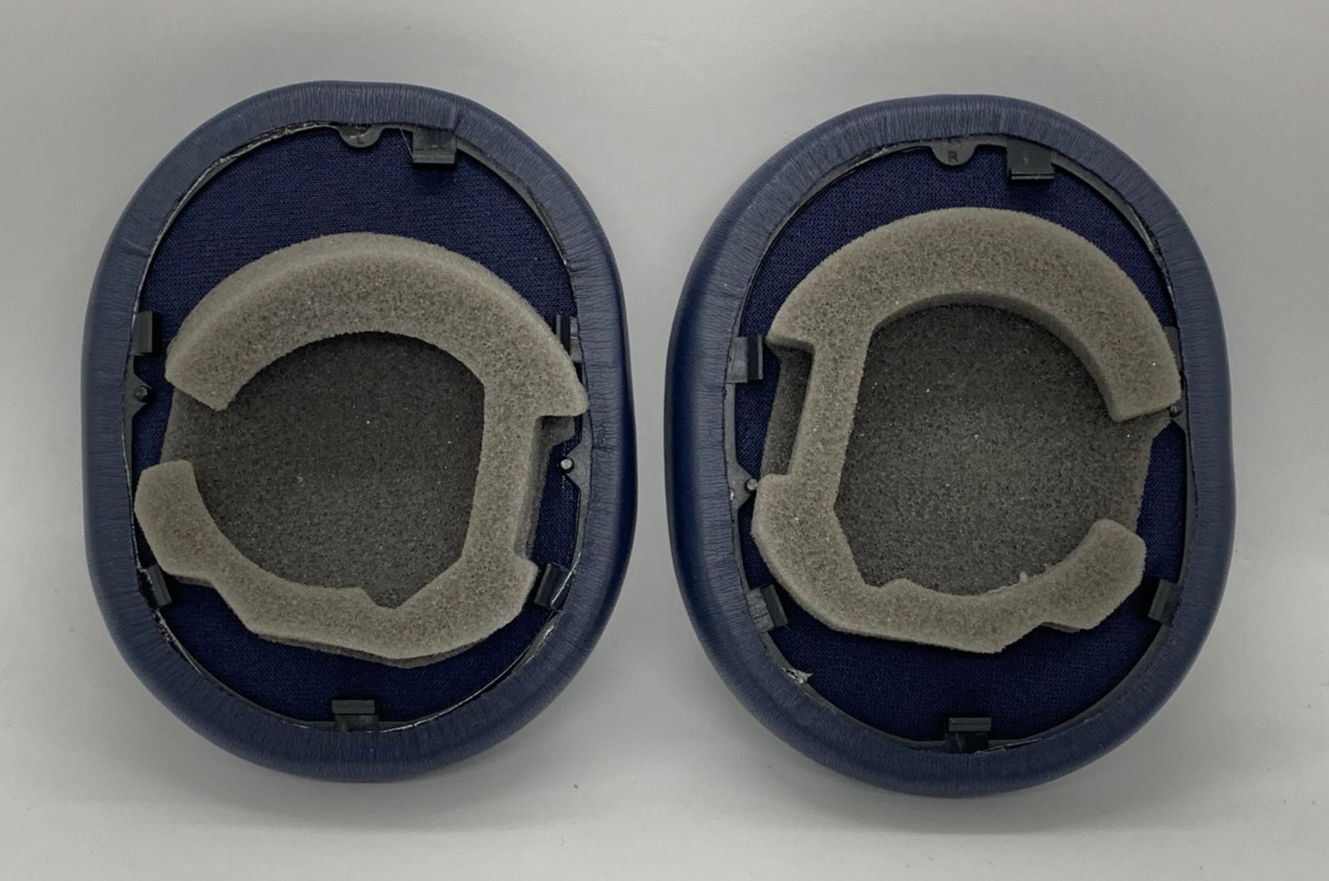 Sony WH-1000XM5 Over the Ear Replacement Ear Pads For Headphones – Blue – NEW