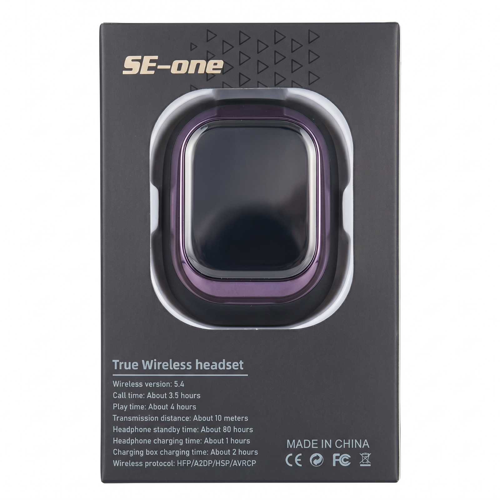 Apple Android AI Translation Earbuds Touch Screen Bluetooth Buy 1 Get 1 Free