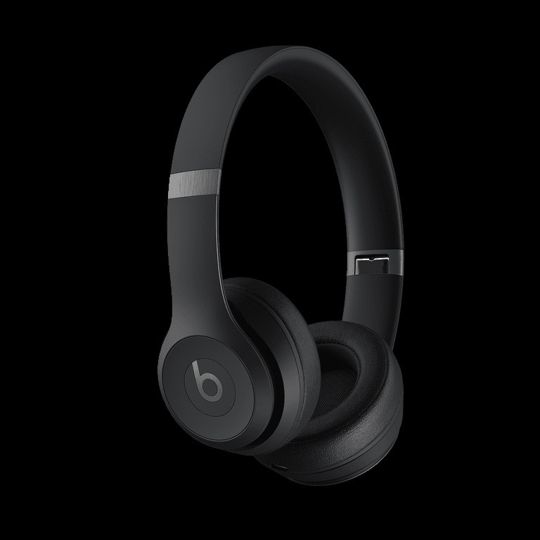 Beats Solo 4 (Matte Black)