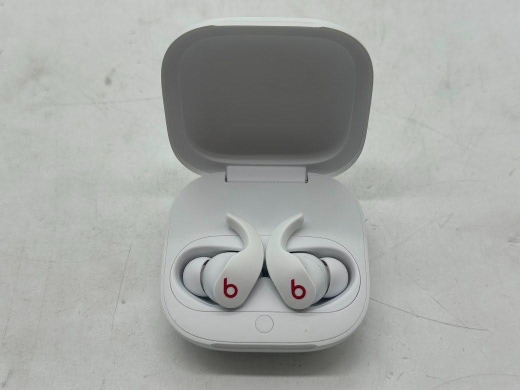 Beats Fit Pro True Wireless Bluetooth Earbuds – White