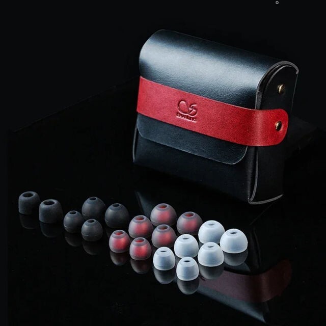 SHANLING MG100 Dynamic HiFi Music Earphones IEM Audio MMCX 3.5mm+4.4mm Plug