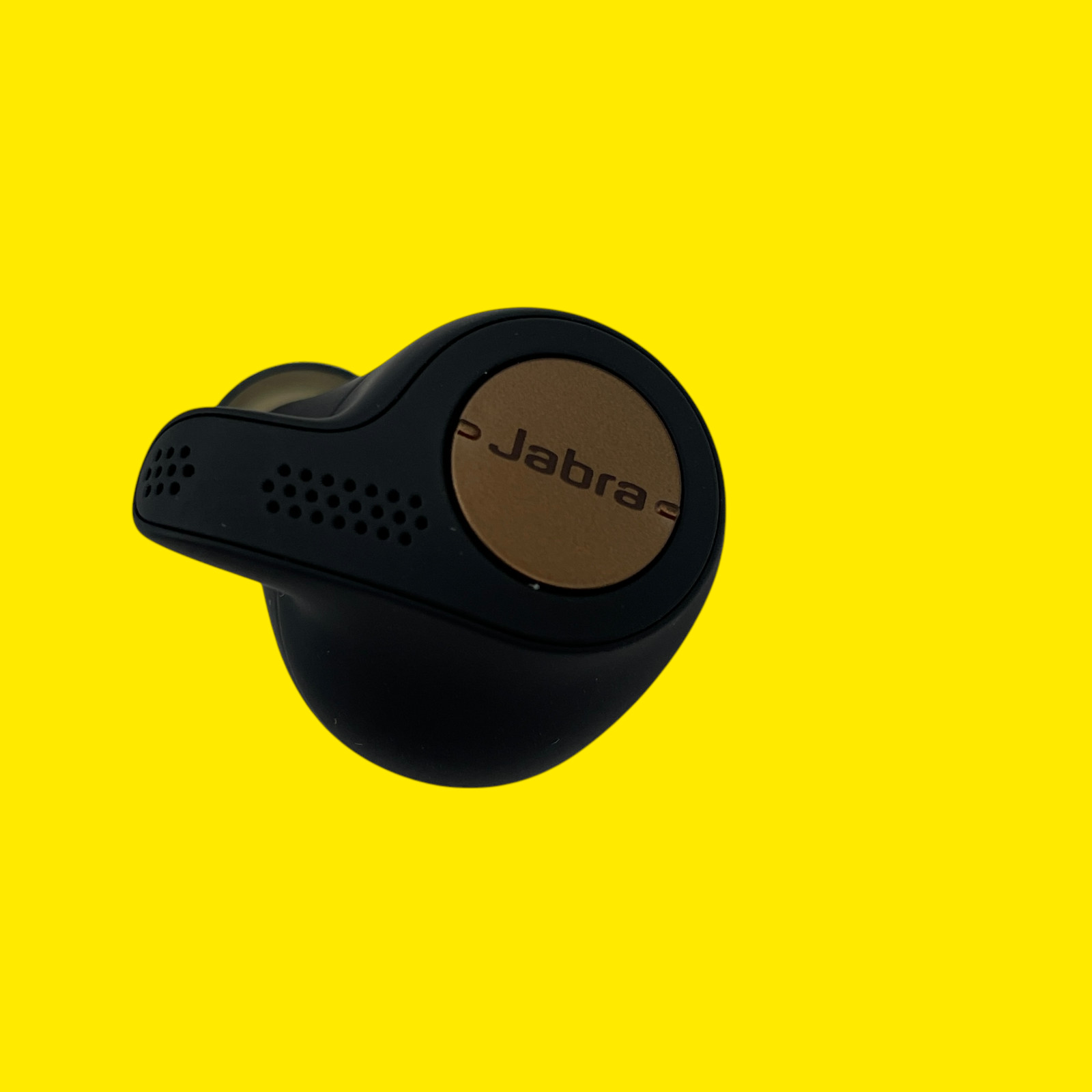 LOT OF 4 FOR PARTS EARBUDS Jabra Elite Active Model 65t #1074 Z65/70