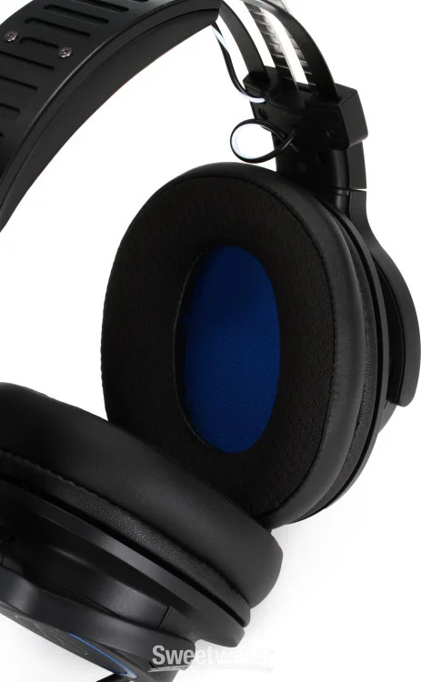 Audio-Technica ATH-G1 Premium Headset with Detachable Mic, 3.5mm TRRS Connector