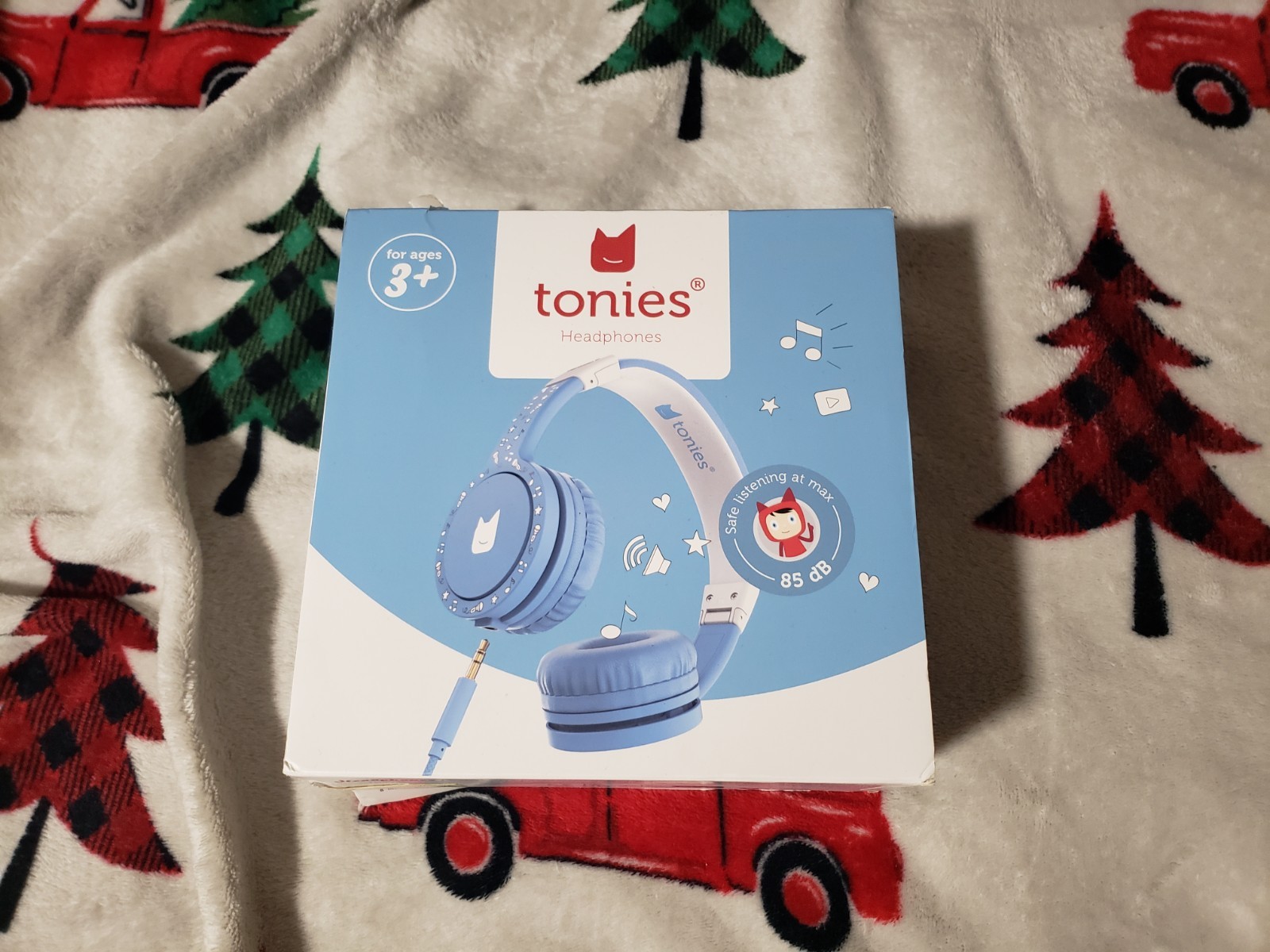 Tonies Headphones – Blue