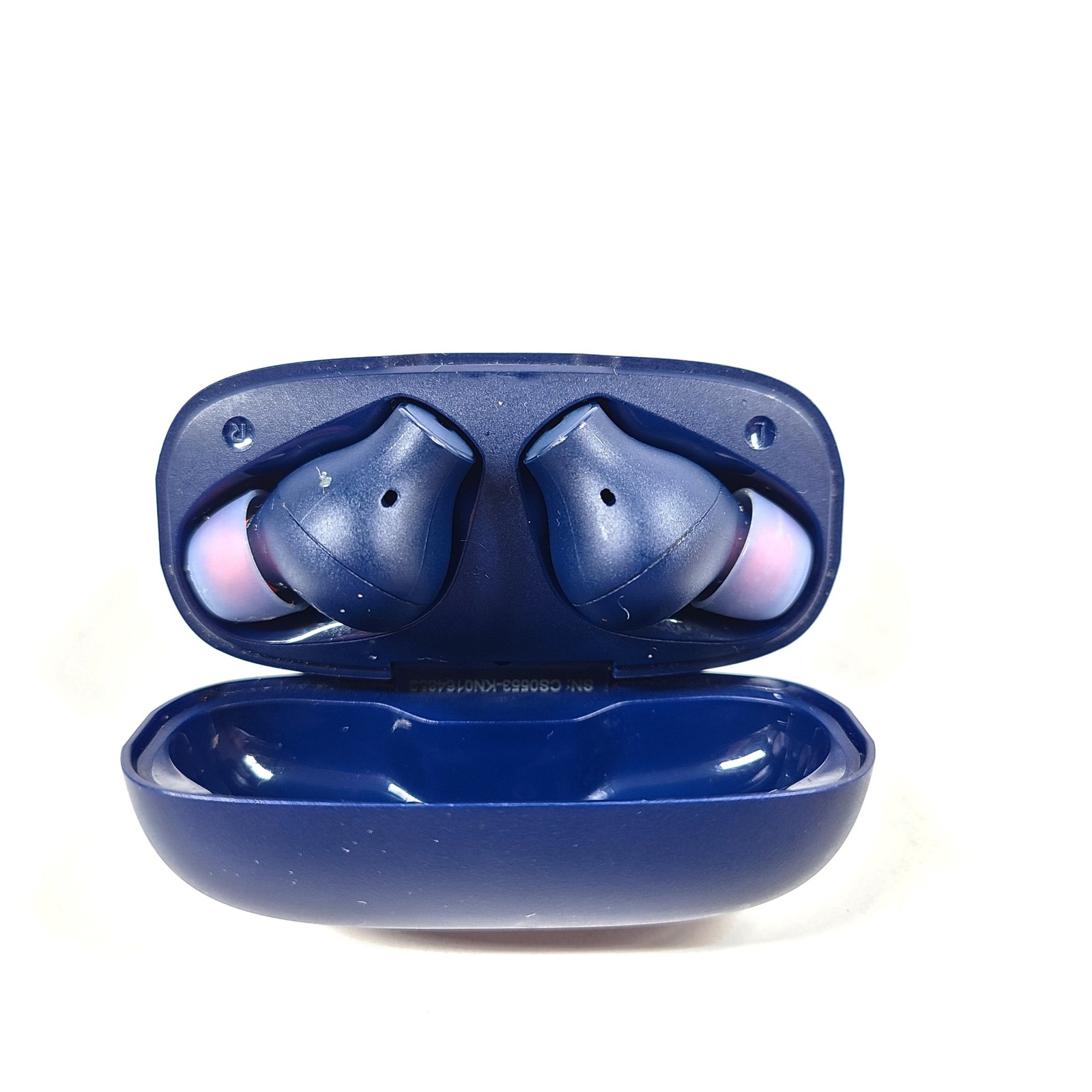 JBL Tune 230NC TWS Bluetooth Noise Cancelling Earbuds – Blue