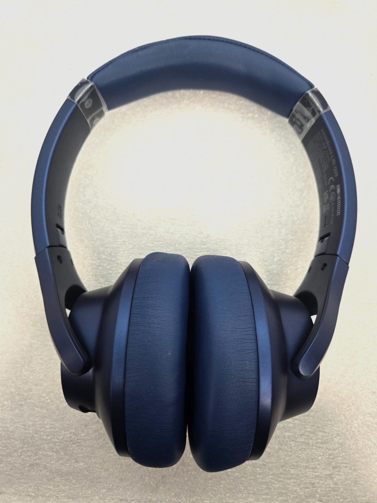 SoundCore Life Q20 Bluetooth Wireless Headphones Blue FAST FREE SHIPPING c