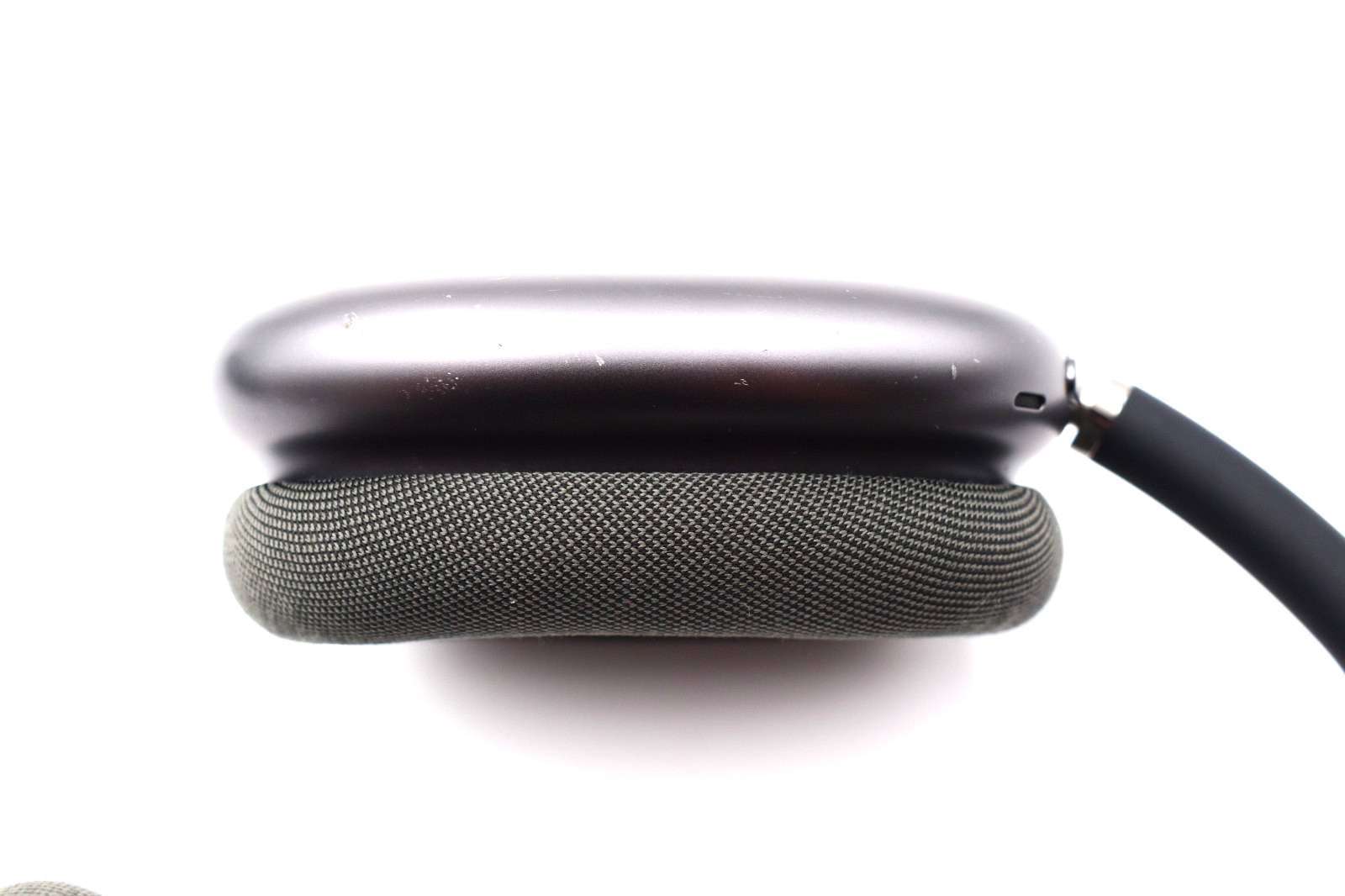 Apple AirPods Max – Over-Ear – Lightning – Space Gray – (COSMETIC DAMAGE)
