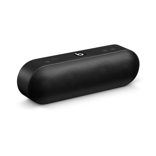 Beats Pill+ Standard Collection Portable Speaker (Black) Bundle + Accessories