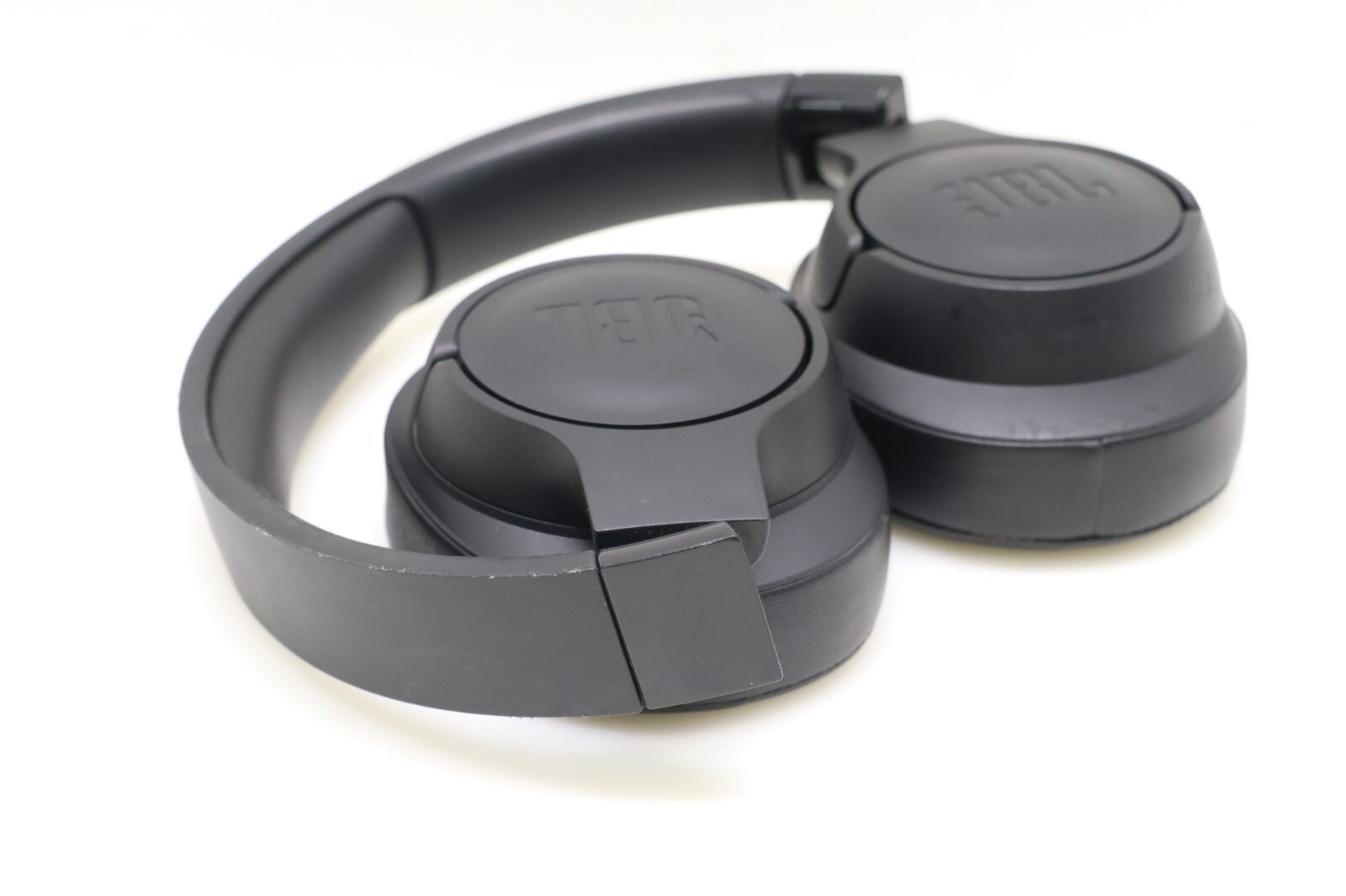 JBL Tune 760NC Over Ear Wireless Bluetooth Headphones Only – Black