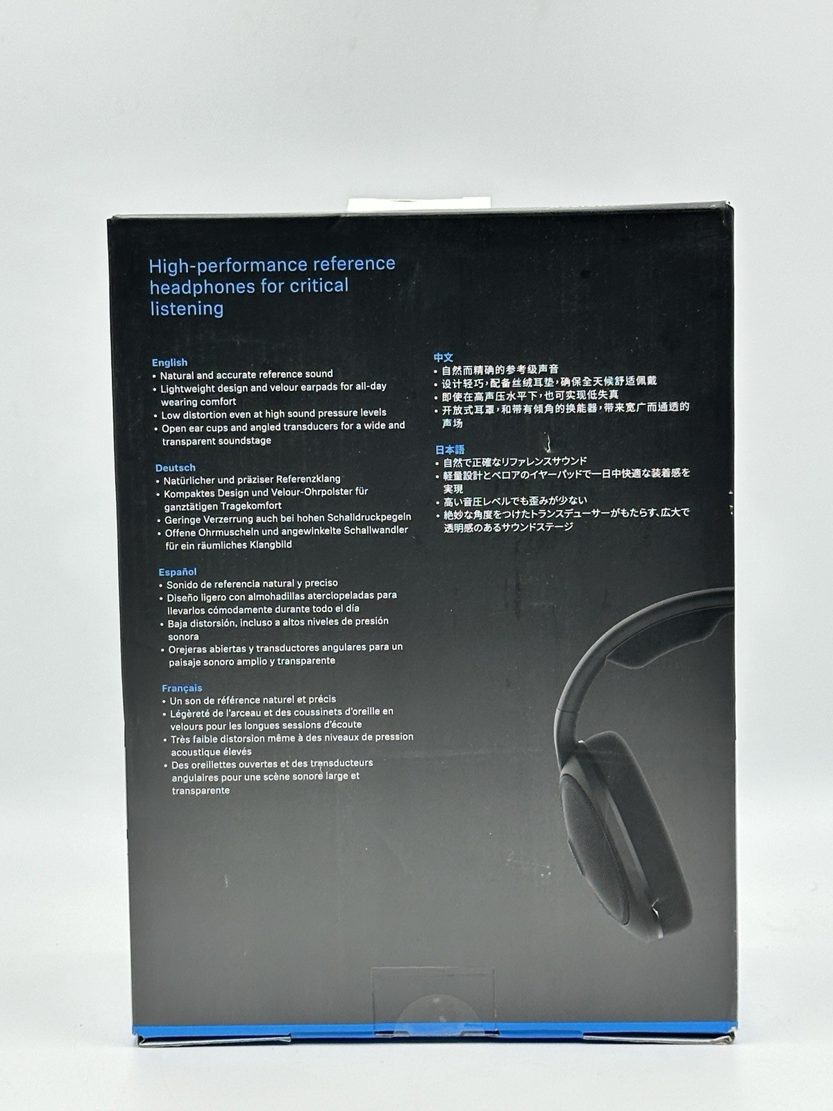 Sennheiser – HD 560S Wired Over-the-Ear Audiophile Headphones