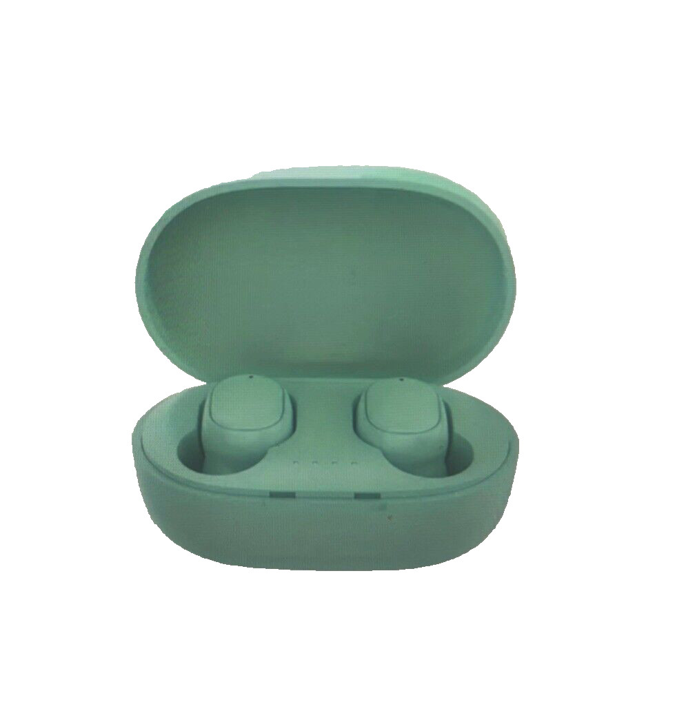 New Wireless earphones headphones (Mint Green)