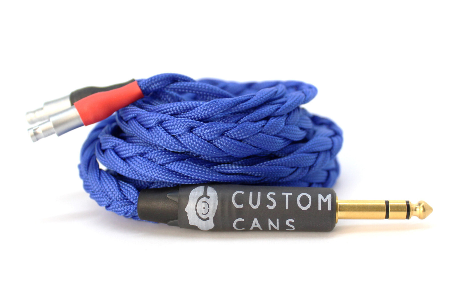 Ultra-low capacitance cable for Sennheiser HD800 (TRS output – 3.5mm/6.3mm jack)