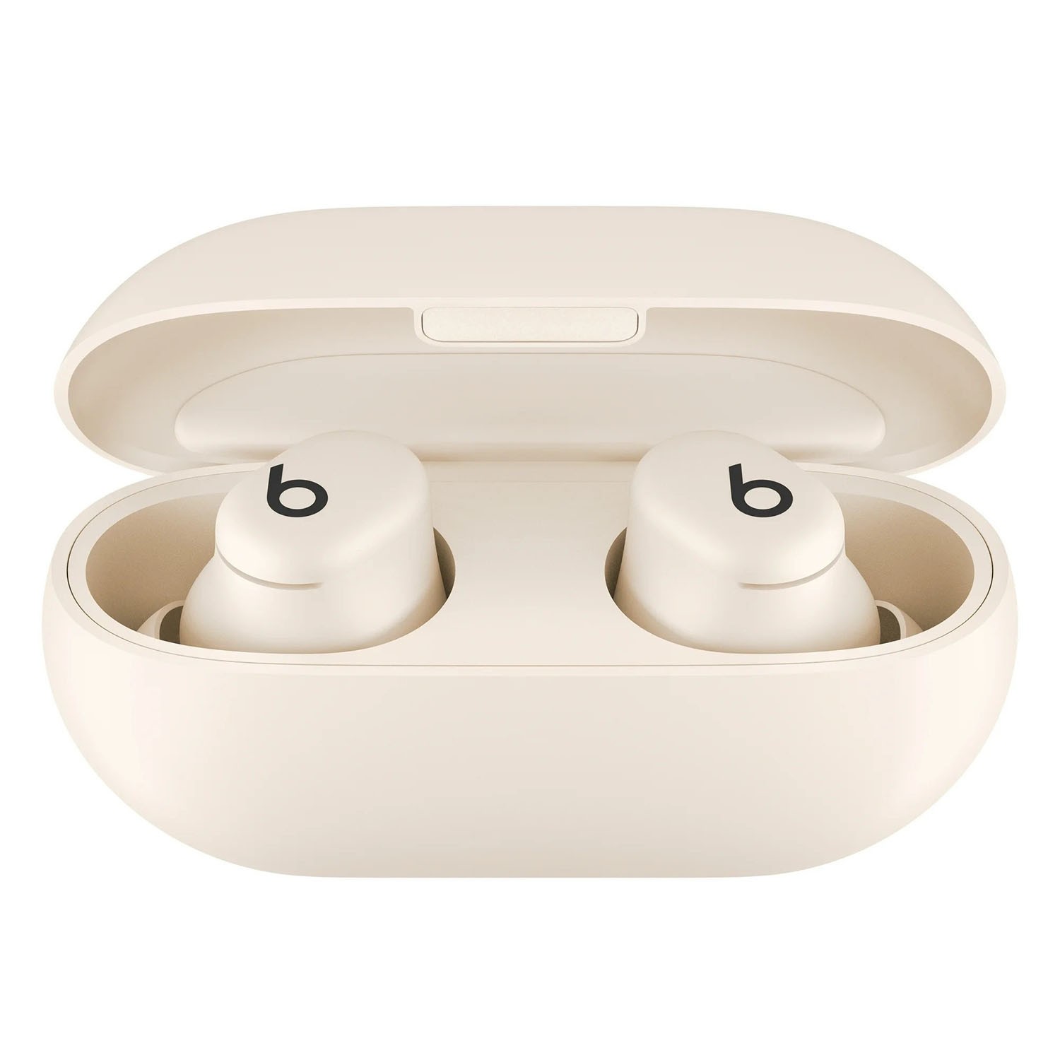 Beats Solo Buds Bluetooth Wireless Noise Cancelling Earbuds – Matte Ivory