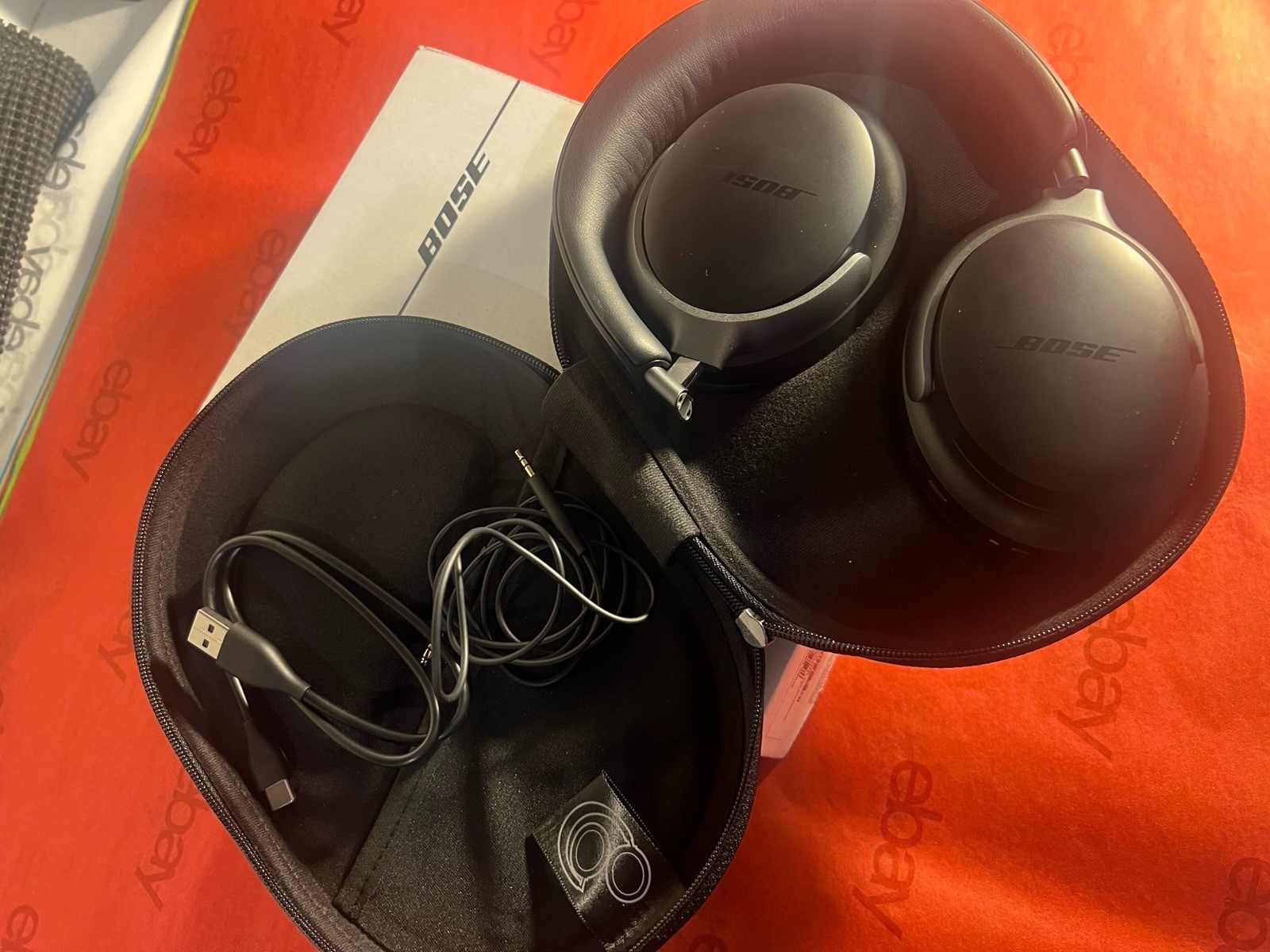 Bose QuietComfort Ultra Noise Cancelling Headphones