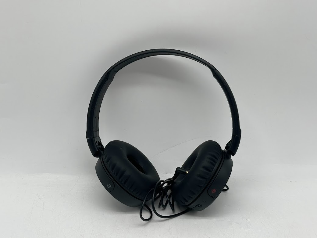 Sony MDR-ZX110NC Wired Over the Ear Headphones – Black