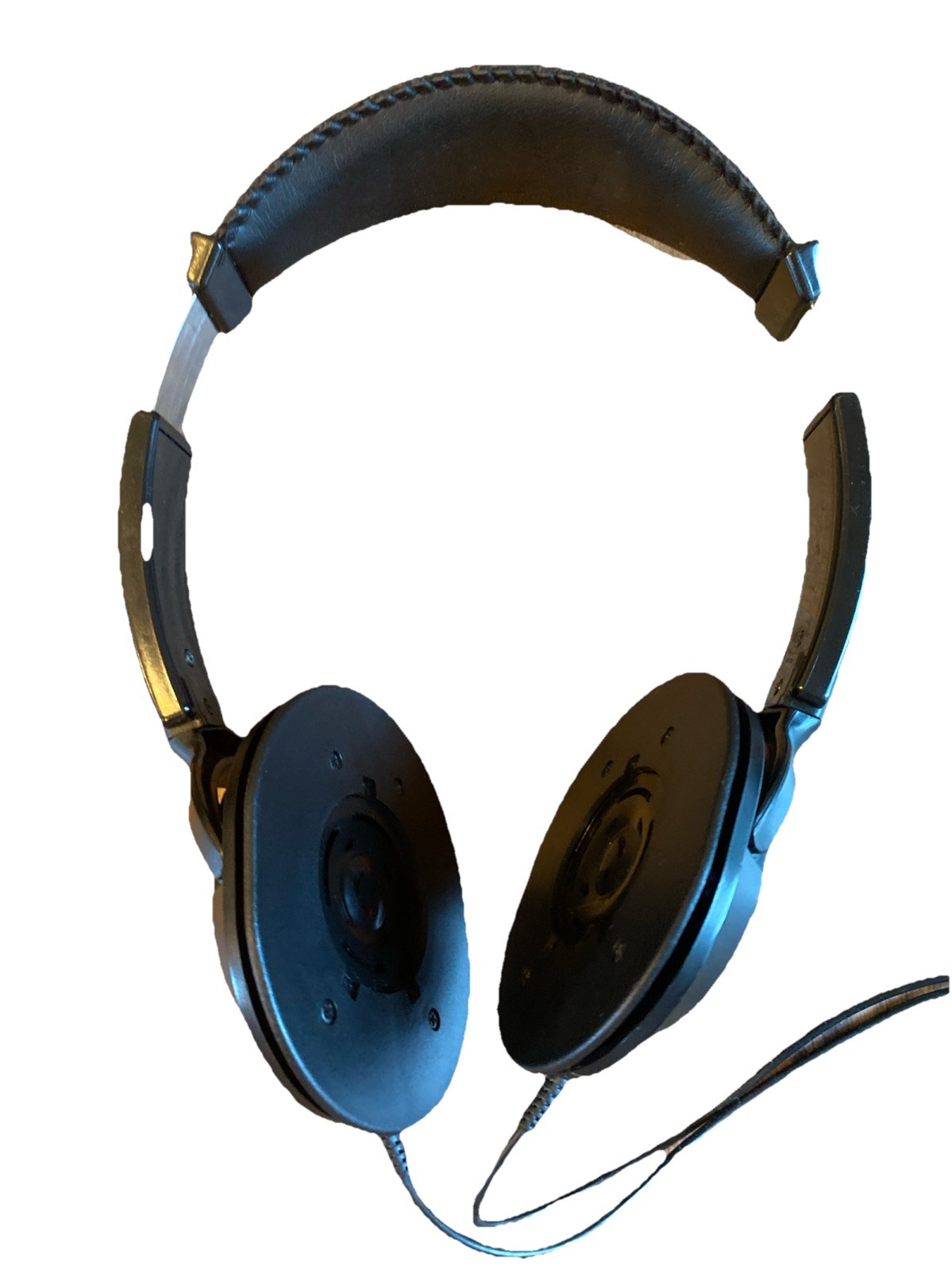 VINTAGE REALISTIC NOVA 67 HEADPHONES No Pads, Wired Music Listening