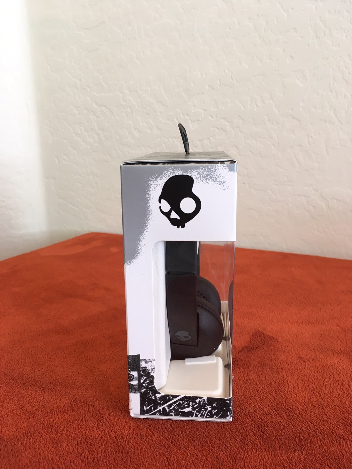 NEW SEALED Skullcandy S5URHT-456 Uproar Headphones – Black/Gray
