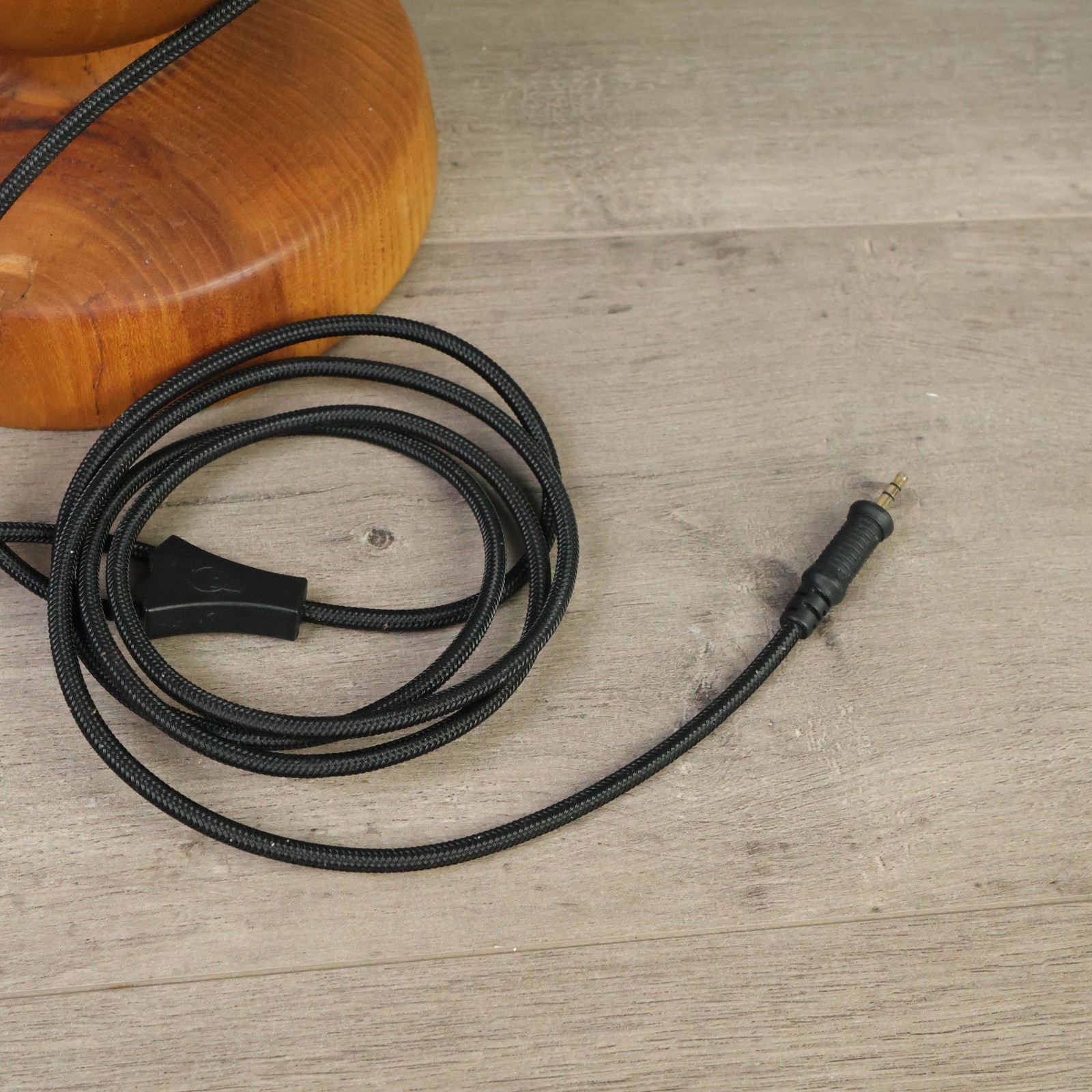 Grado SR80X Prestige Series Headphones with Cable Modification and Custom Pads
