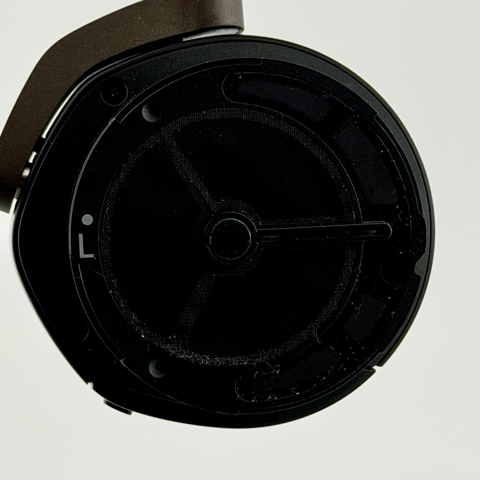 The Bang & Olufsen BeoPlay H8 Wireless Bluetooth Over-Ear Headphones Dark Brown