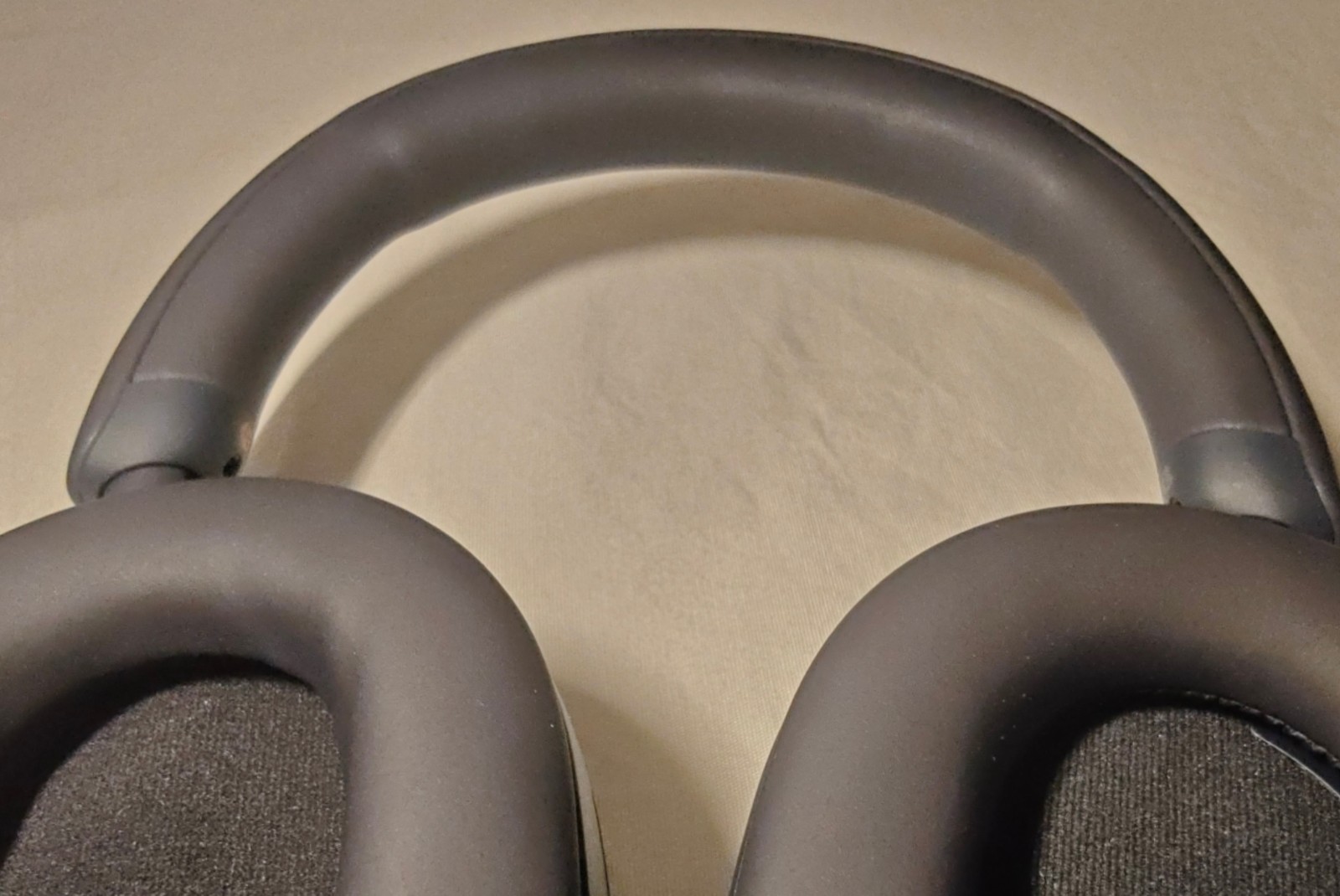 Very Nice Navy Blue Sony WH1000XM5 Noise Cancelling Over Ear Headphones W/ CASE!