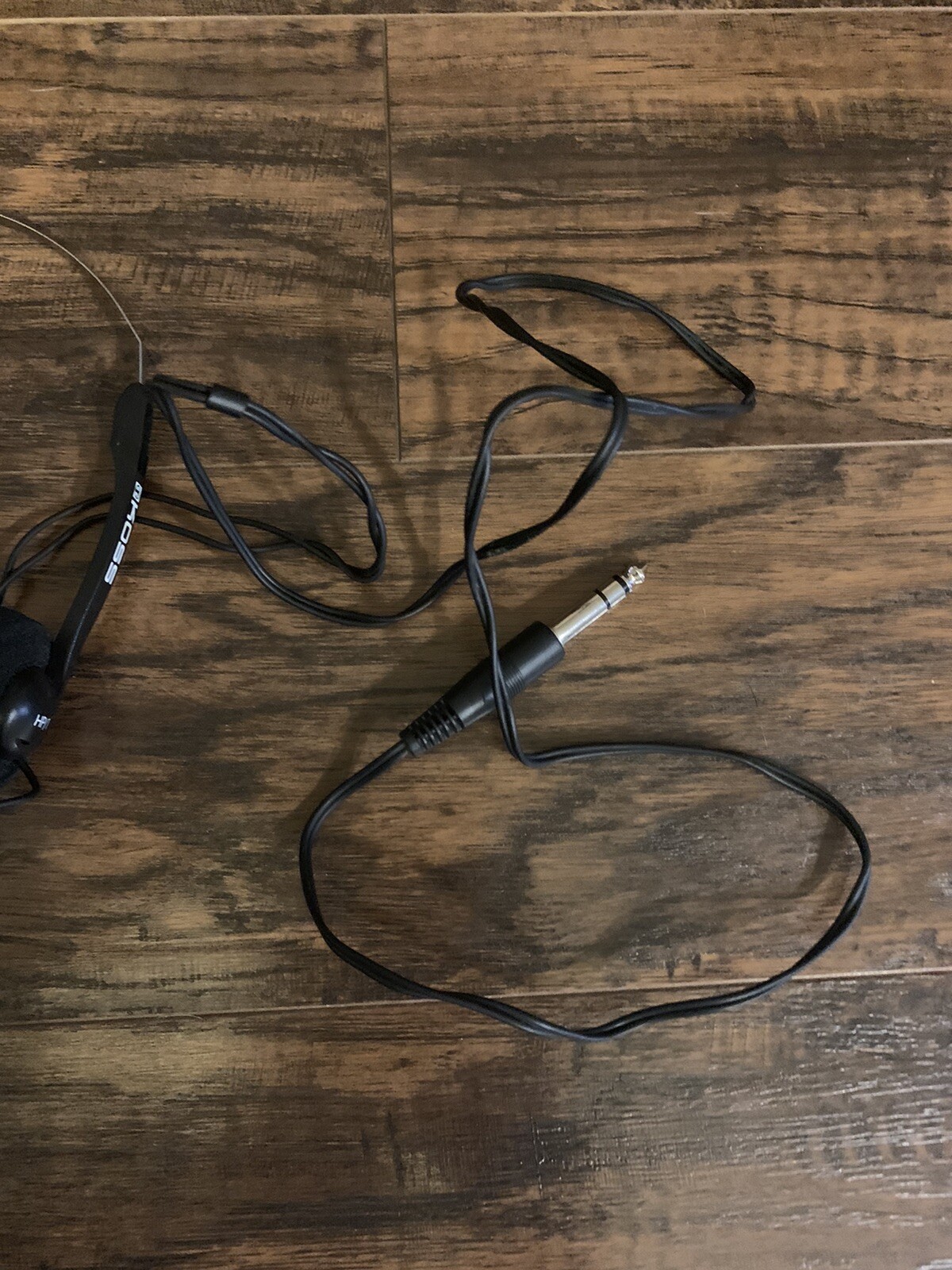 Koss HP/1 Ear Pad Headphones 1/4″ Jack Stereophones