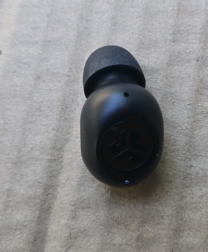 JBUDS MINI True Wireless Bluetooth In-Ear Earbuds RIGHT Side Only BLACK.