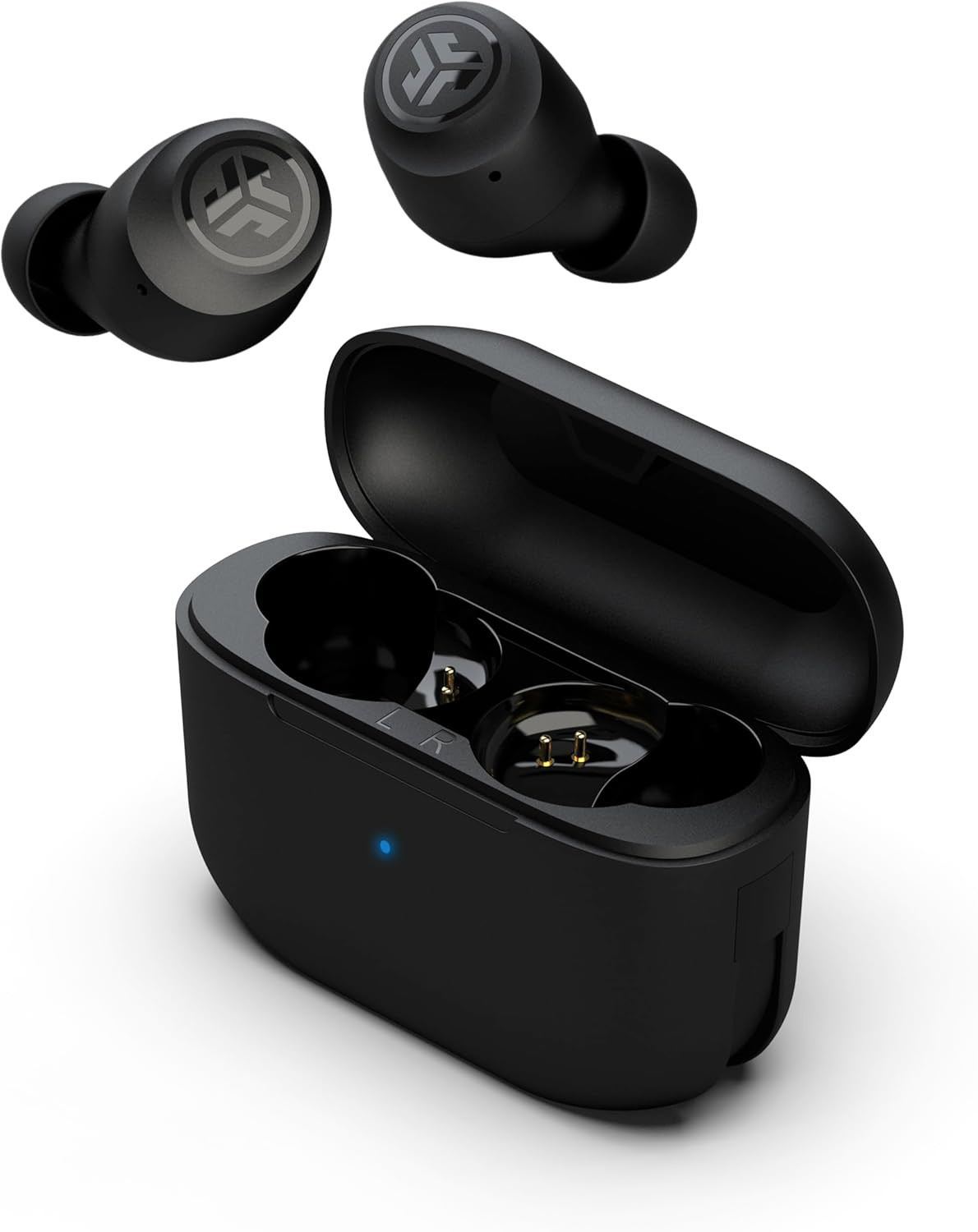 Go Air Pop+ True Wireless Earbuds, in Ear Headphones, Bluetooth Earphones