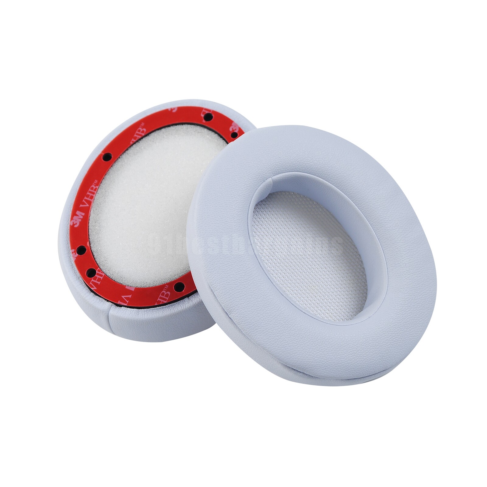 2x Ear Pad Cushion Replacement For Beats Dre Studio 2 3 Wireless / Wired 2.0 3.0
