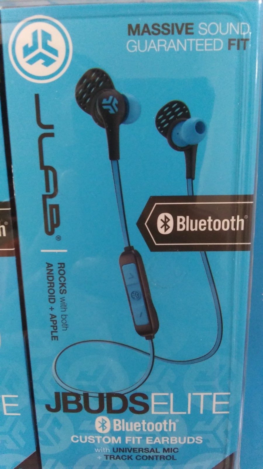 Jlab Bluetooth head sets assorted color