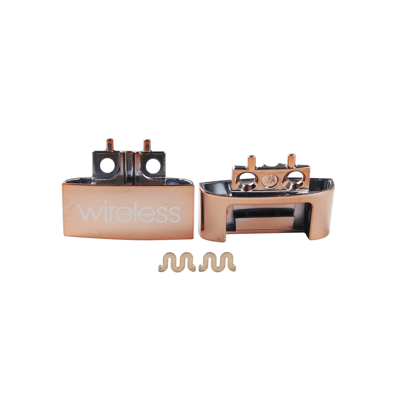 Genuine Replacement Metal Hinge Cover for Beats Solo3/Solo2 Wireless+Clip-1 Pair