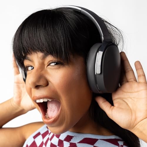 SKULLCANDY HESH EVO WIRELESS OVER-EAR BLUETOOTH NOISE ISOLATING – Scratch & Dent
