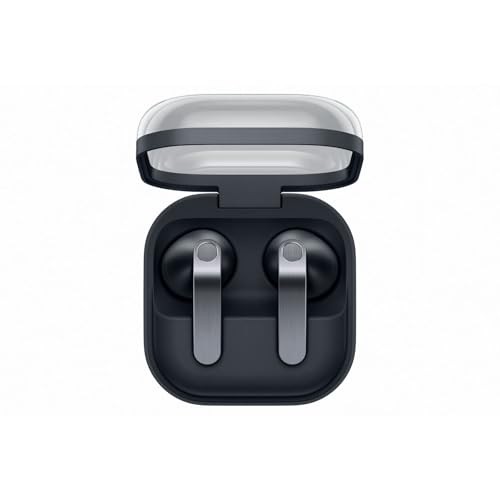 Samsung Galaxy Buds 4 Black Galaxy AI Compatible Wireless Earbuds SM-R540NZKAXJP